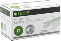 Leitz TŰZŰGÉPHEZ E2 Tűzőkapocs 24/6 elektromos tűzűgéphez e2 kép