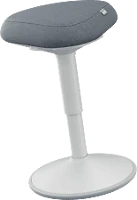 Leitz UUML;LŐSZÉK ergo active billenő ülőszék, komfort habszivacs ülőfelület, szürke () kép