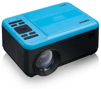 Lenco LPJ-500BU Projektor kép