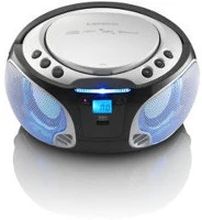 Lenco SCD-550SI Cd-s rádiómagnó, bluetooth, mp3, usb kép