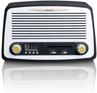Lenco SR-02GY Rádió retro kép