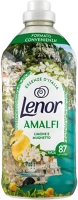 Lenor 21199529 Textilöblítő 1,827 liter 87 mosás amalfi kép