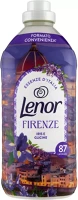Lenor 21204524 Textilöblítő 1,827 liter 87 mosás firenze kép