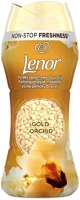 Lenor 270G GOLD Illatgyöngyök gépi mosáshoz, 270g gold orchidea illattal kép