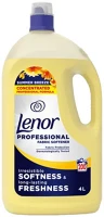 Lenor DA503XSZHTPG110022 Öblítő 200 mosás, 4l summer breeze sárga kép