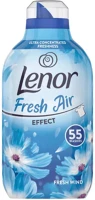 Lenor DA503XSZWY8006540863138 Fresh air öblítőkoncentrátum 770ml fresh wind kép
