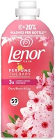 Lenor DA503XSZWY8700216723602 Öblítő parfume therapy 1239ml - 59 mosás cherry blossom & sage kép