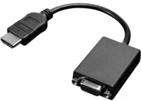 Lenovo 0B47069 Hdmi to vga mon adapter cable kép