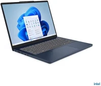 Lenovo 14IRH10, 14.0 WUXGA Intel Core i7-13620H, 16GB, 512GB SSD, NoOS, Cosmic Blue kép