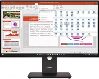 Lenovo 1500:1, 300CD/M2, 4MS, USB A-B-C hdmi, dp, vga kép
