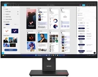 Lenovo 1500:1, 350CD/M2, 4MS, USB A-C, DP hdmi, rj45 kép