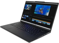 Lenovo 21G2000GHV Thinkpad p14s gen 5 notebook fekete kép