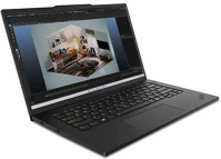 Lenovo 21G2002JHV Workstation p14s g5 - - windows® 11 professional - black kép