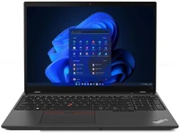 Lenovo 21HH002DHV Thinkpad t16 gen 2 thunder black kép