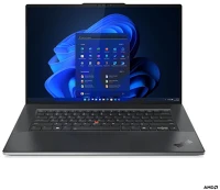 Lenovo 21JX001AHV Thinkpad z16 g2 -  windows® 11 professional - arctic grey - touch kép