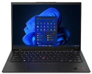 Lenovo 21KC004VHV Thinkpad x1 carbon gen 12 notebook fekete kép