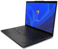Lenovo 21L5001AHV Thinkpad l14 gen 5 notebook fekete kép