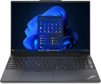 Lenovo 21M5002RHV Thinkpad e16 gen 2 notebook fekete kép