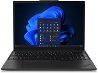 Lenovo 21QN001RHV Thinkpad t16 g4 - windows® 11 professional - black kép