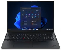 Lenovo 21SR004FHV Thinkpad e16 g3 - freedos - black kép