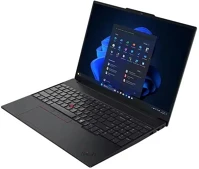 Lenovo 21ST0053HV Thinkpad e16 gen 3 notebook fekete kép