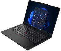 Lenovo 21T0001UHV Thinkpad e14 gen 7 notebook fekete kép