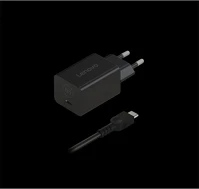 Lenovo 40AWGN65EU Lenovo ac adapter - gan nano 65w adapter - eu kép