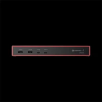 Lenovo 40BE0135EU Lenovo thinkpad dock? - thunderbolt 4 smart dock gen2 7500 - eu kép