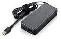 Lenovo 4X20S56685 LENOVO AC Adapter - 135W ThinkCentre (slim tip) - EU/INA/VIE/ROK (M910z, M700, M720s/q, M900x, M910x, M920s/x, P320/30q) kép