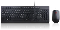 Lenovo 4X30L79901 Essential wired combo keyboard and mouse kép