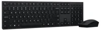 Lenovo 4X31R64332 Lenovo vezeték nélküli billentyűzet és egér - lenovo professional kép