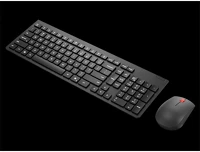 Lenovo 4X31R64471 Lenovo vezeték nélküli billentyűzet és egér - essential wireless combo kép