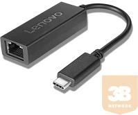 Lenovo 4X90S91831 Lenovo átalakító - usb-c to ethernet adapter kép