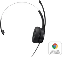 Lenovo 4XD1B61617 100 mono usb headset kép
