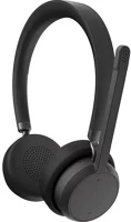 Lenovo 4XD1Q30302 Wireless stereo fejhallgató headset fekete kép