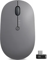 Lenovo 4Y51C21217 Go wireless multi-device mouse - thunder black kép
