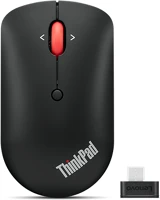 Lenovo 4Y51D20848/PROJ Lenovo vezeték nélküli egér, thinkpad usb-c wireless compact mouse kép