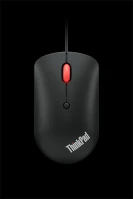 Lenovo 4Y51D20850 Lenovo vezetékes egér, usb-c compact mouse kép