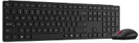 Lenovo 6000 Lenovo vezeték nélküli billentyűzet és egér - wireless multi-mode pro kép
