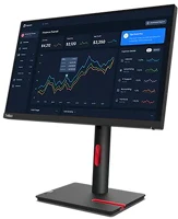 Lenovo 21.5"; Thinkvision t22i-30 kép