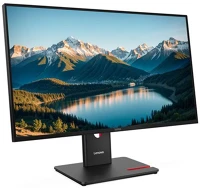 Lenovo 64A6GAT6EU Thinkvision t27q-40 27inch 2560x1440 ips 120hz usb-c 15w epeat gold tco10 kép