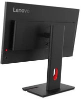 Lenovo 64B9GAT1EU thinkvision t24d-40 23.8inch 1920x1080 ips 120hz usb-c docking 96w daisy kép