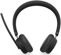 Lenovo 6550 Lenovo dual-mode wireless anc headset 6550 (usb-a, teams) kép