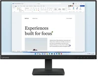 Lenovo 68C2KAC1EU L24-4e monitor -  - raven black kép