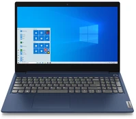 Lenovo 82H8031UHV_R01 Refurbished -  ideapad 3 15itl6 - windows® 11 home s - abyss blue kép