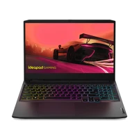 Lenovo 82K10111HV ideapad gaming 3  - freedos - shadow black (bontott, notivédő hiányzik) kép