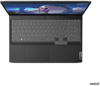 Lenovo 82S900NHHV_R01 Refurbished -  ideapad gaming 3 15iah7 - freedos - onyx grey kép