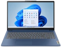 Lenovo 82X700GKHV Ideapad slim 3 15iru8 - freedos - abyss blue kép