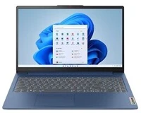 Lenovo 82XM00J5HV Ideapad slim 3 15abr8 - freedos - abyss blue kép