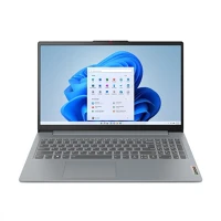 Lenovo 82XQ00APHV Ideapad slim 3 15amn8 - freedos - arctic grey kép